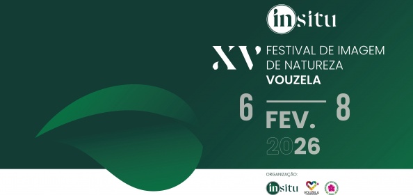 Insitu regressa de 6 a 8 de fevereiro de 2026